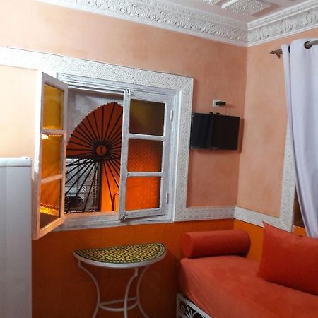 Riad Kech Marrakesh Buitenkant foto