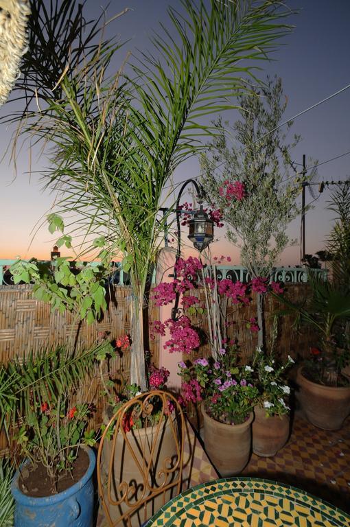 Riad Kech Marrakesh Buitenkant foto