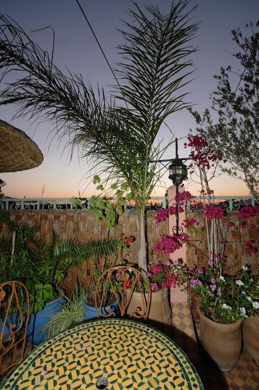 Riad Kech Marrakesh Buitenkant foto