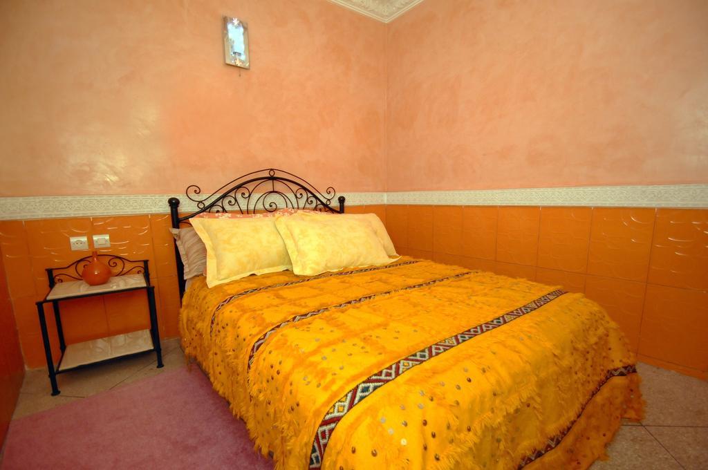 Riad Kech Marrakesh Kamer foto
