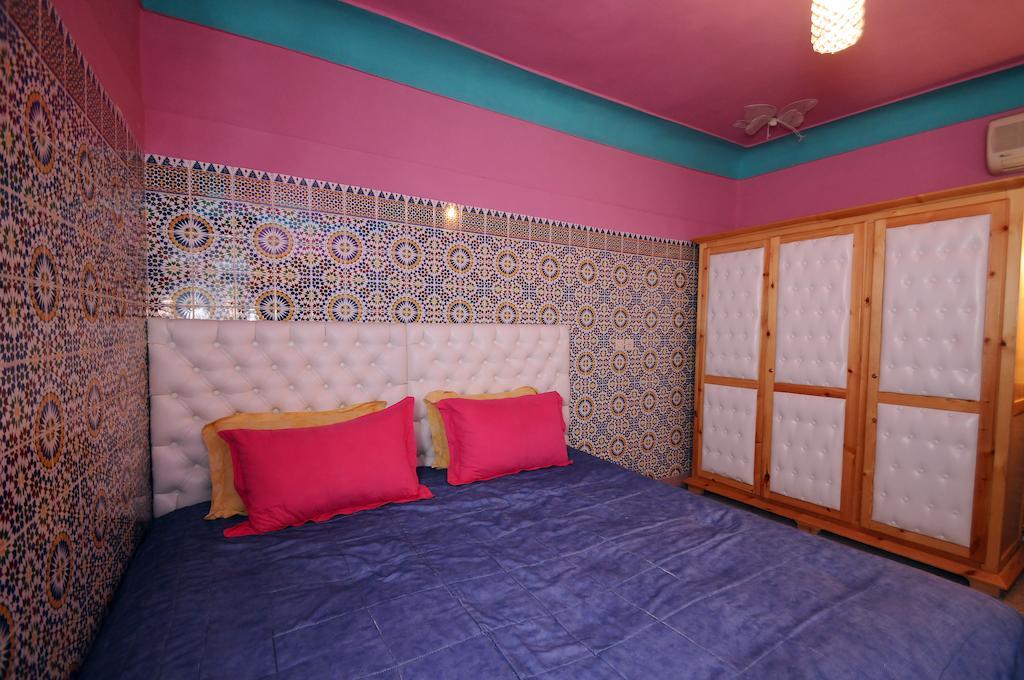 Riad Kech Marrakesh Kamer foto