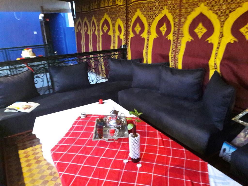 Riad Kech Marrakesh Buitenkant foto