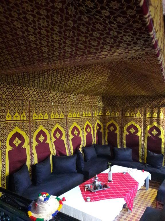 Riad Kech Marrakesh Buitenkant foto