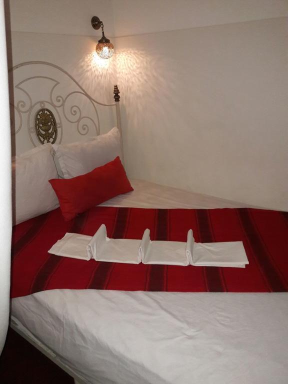 Riad Kech Marrakesh Buitenkant foto