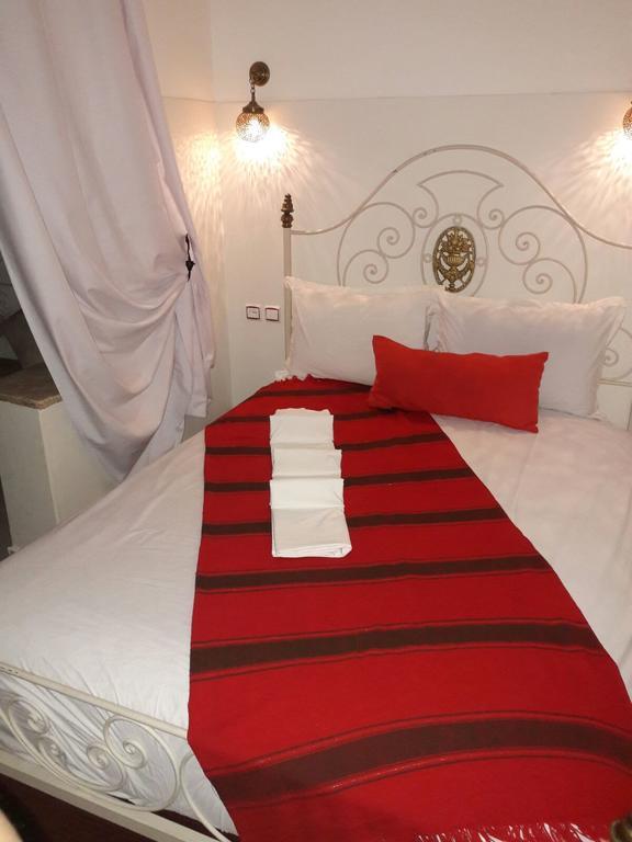 Riad Kech Marrakesh Buitenkant foto
