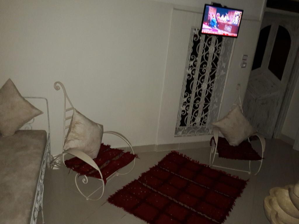 Riad Kech Marrakesh Buitenkant foto