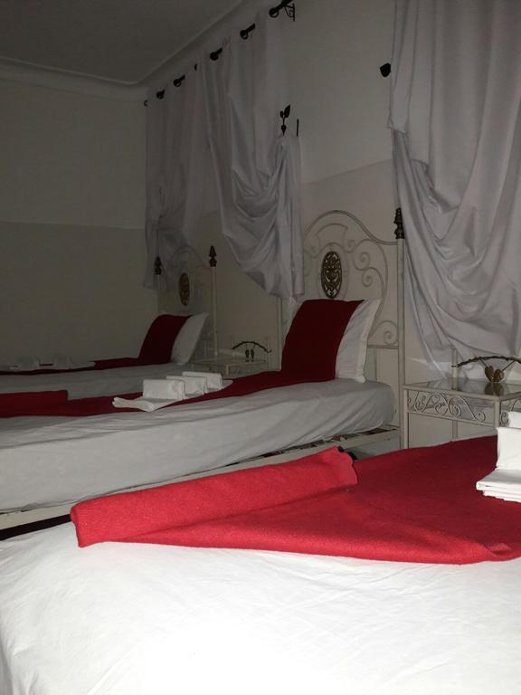 Riad Kech Marrakesh Buitenkant foto
