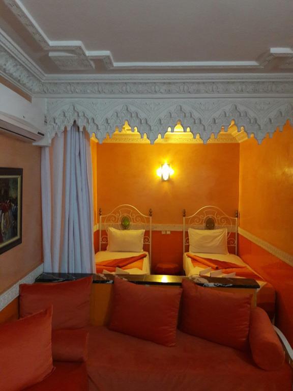 Riad Kech Marrakesh Buitenkant foto