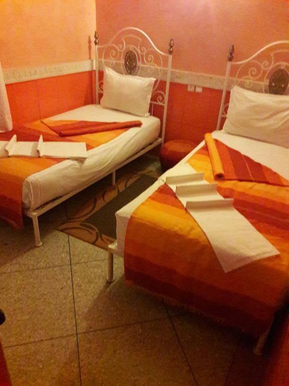 Riad Kech Marrakesh Buitenkant foto