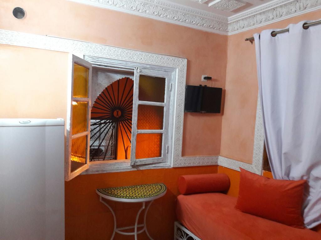 Riad Kech Marrakesh Buitenkant foto