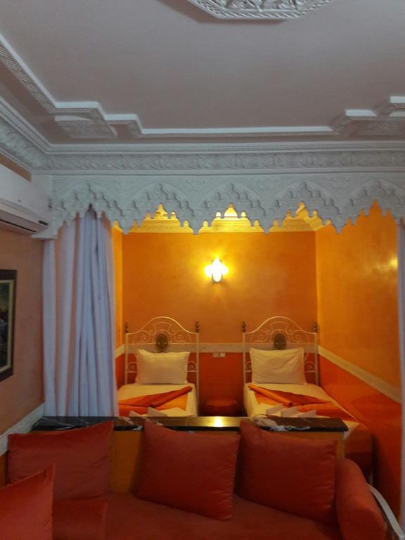 Riad Kech Marrakesh Buitenkant foto