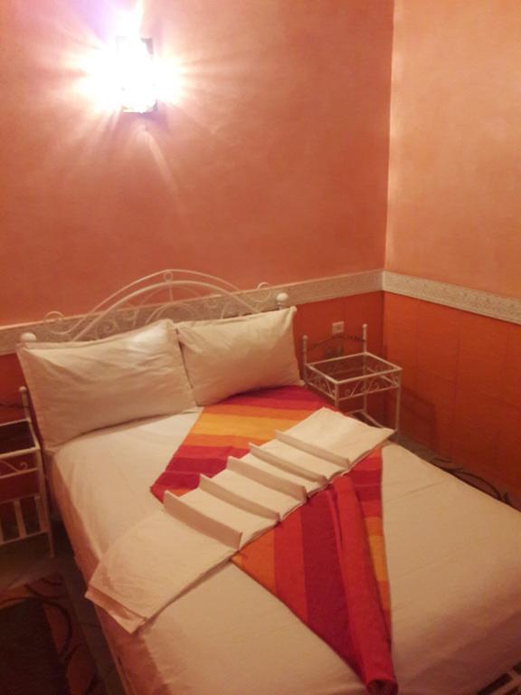 Riad Kech Marrakesh Buitenkant foto