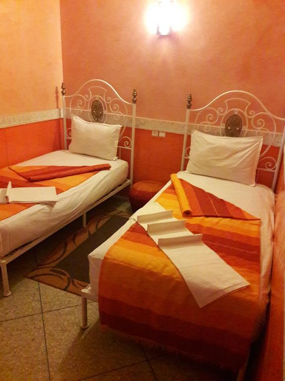 Riad Kech Marrakesh Buitenkant foto