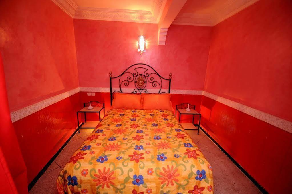 Riad Kech Marrakesh Buitenkant foto