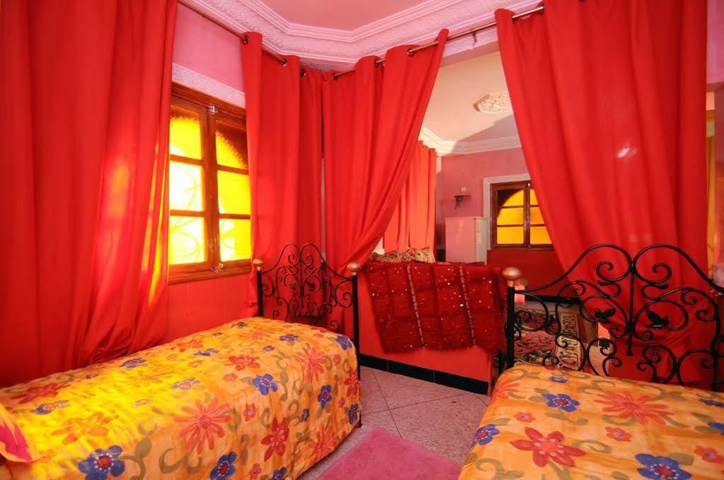 Riad Kech Marrakesh Buitenkant foto