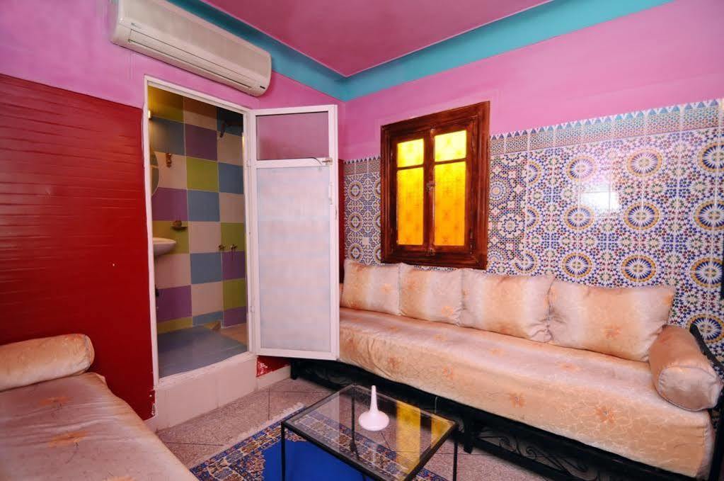 Riad Kech Marrakesh Buitenkant foto