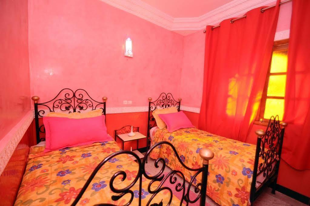 Riad Kech Marrakesh Buitenkant foto