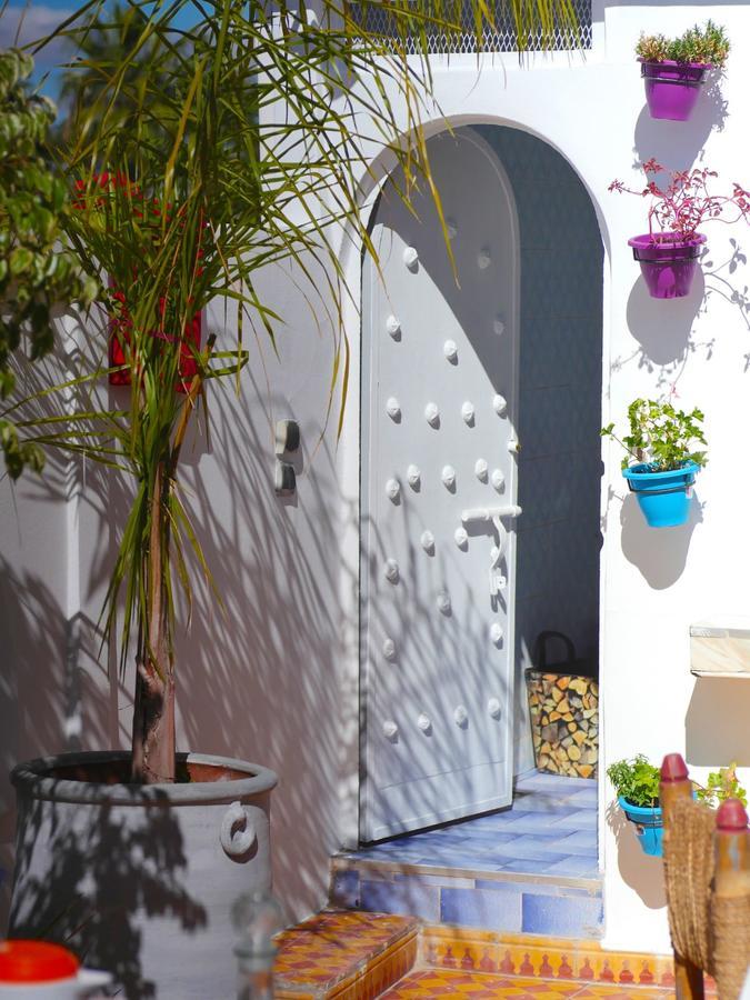 Riad Kech Marrakesh Buitenkant foto
