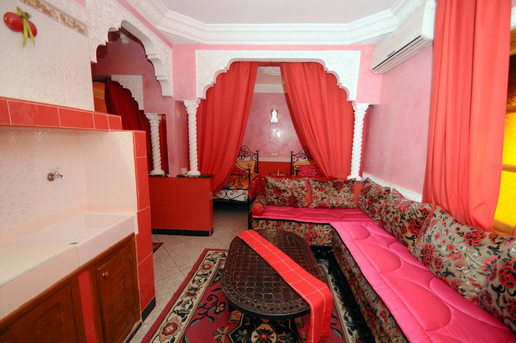 Riad Kech Marrakesh Buitenkant foto