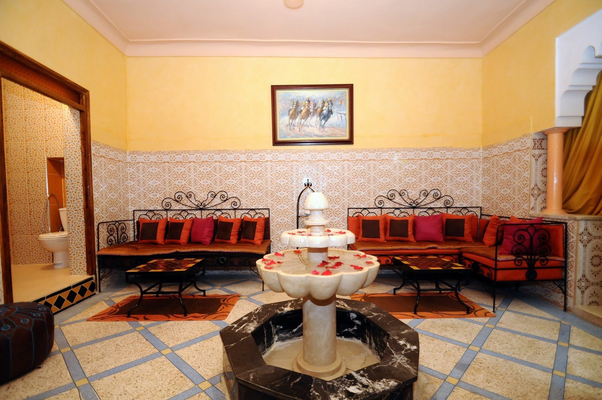 Riad Kech Marrakesh Buitenkant foto