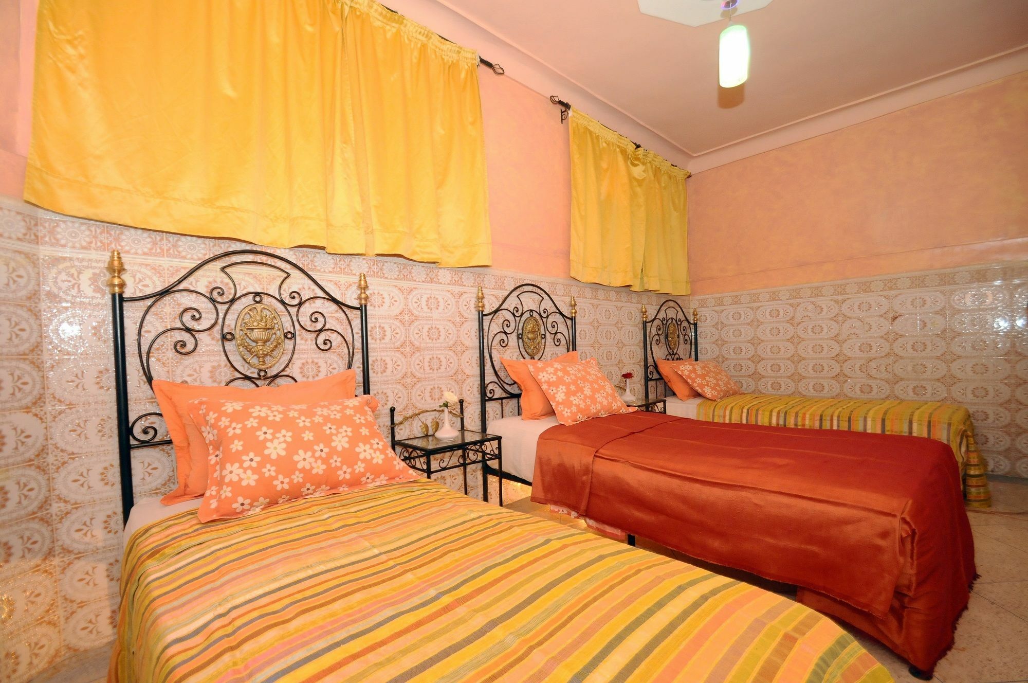 Riad Kech Marrakesh Buitenkant foto
