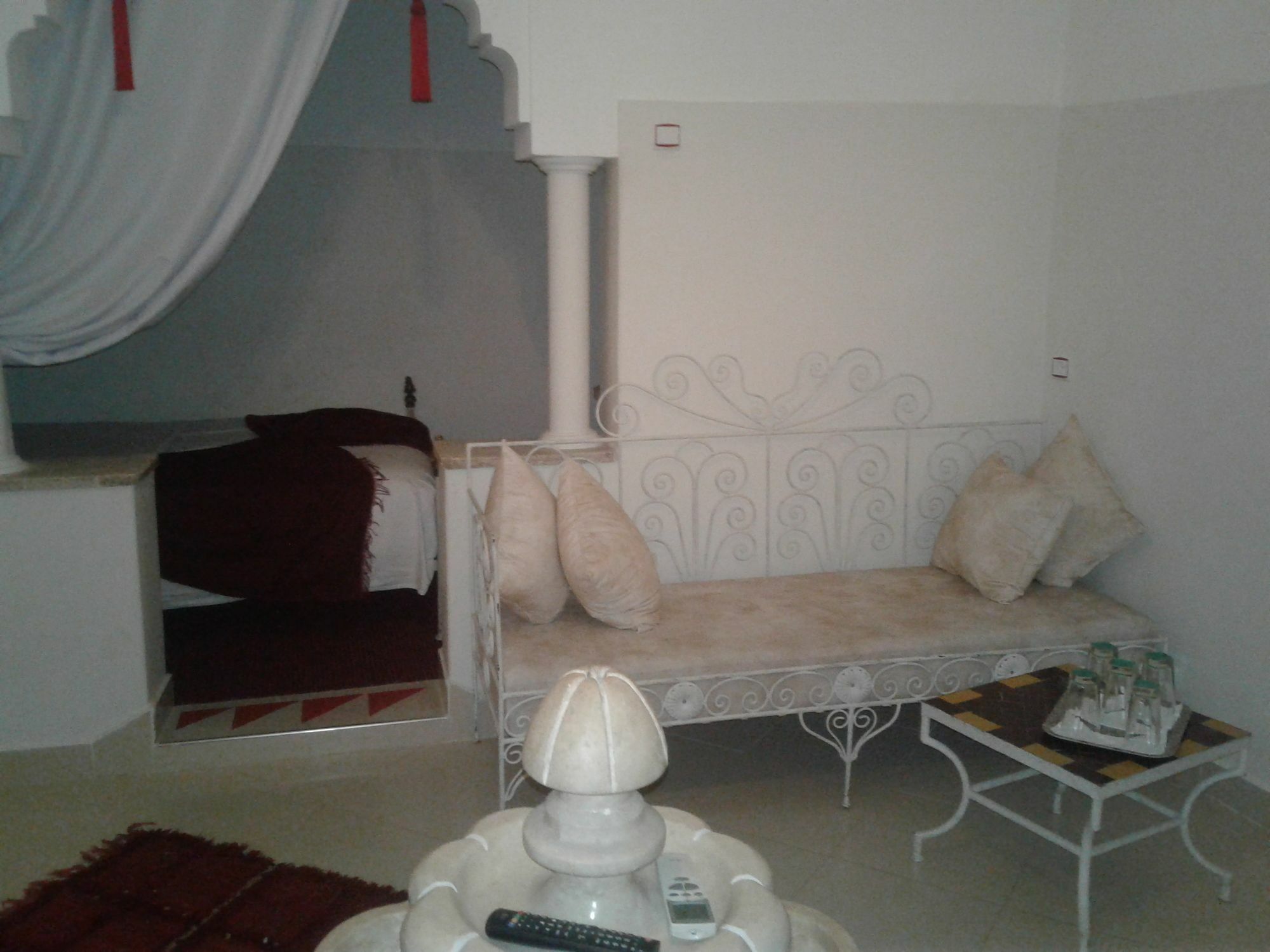 Riad Kech Marrakesh Buitenkant foto